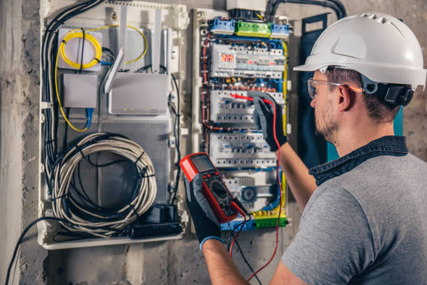 Best Local Electrician Companies  in Carolina Shores, NC